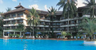 Sanur Beach Bali - An Aerowisata Resort