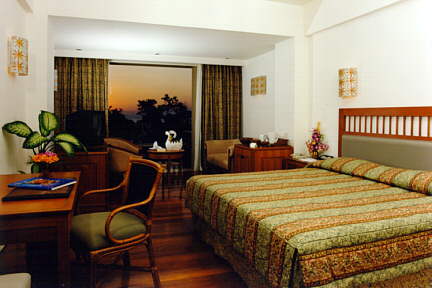 Kuta Paradiso Hotel Bali| Room