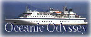 The MV Oceanic Odyssey