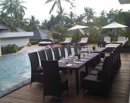 Manna Kebun Villas & Resort - Senggigi