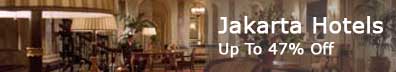 Jakarta Hotels: Up to 47% Off!
